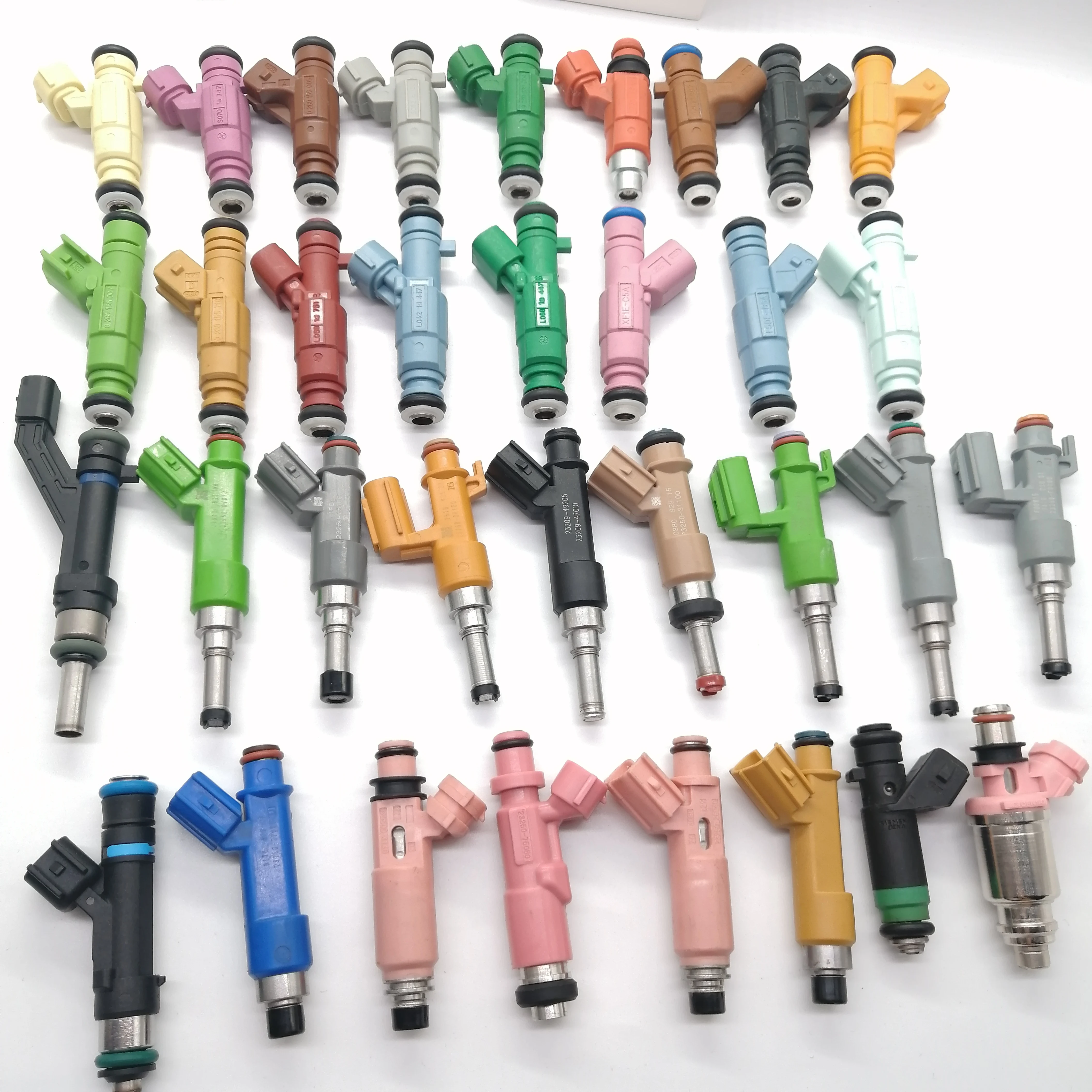 Fuel Injector nozzle 35310- 02900 03000 03300 03BB0 04000 04090 23800 2B000 2B010 2B020 2C000 2C100 3C400  for hyundai for kia