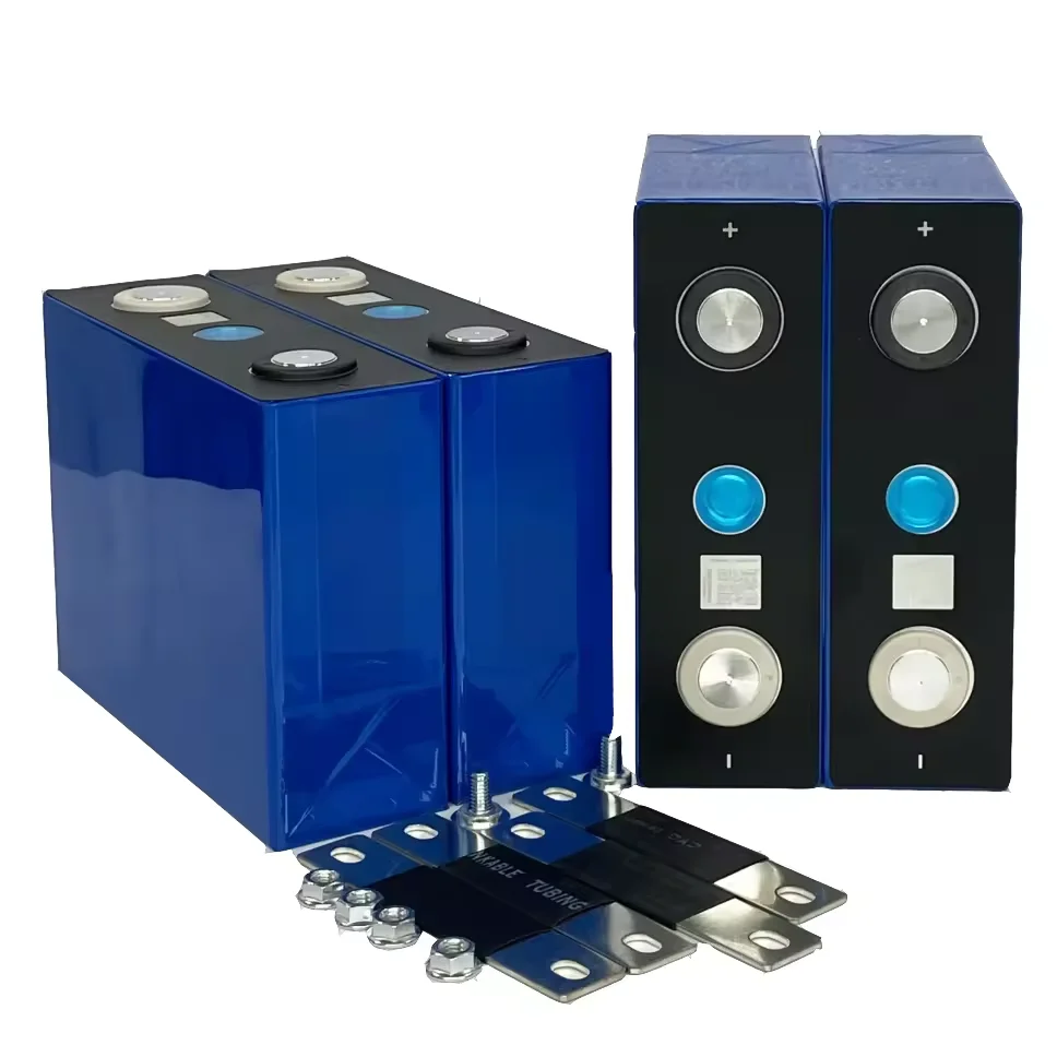 Lf100la 3.2V 100ah LiFePO4 Battery Eg4 LiFePO4 Battery Power Wall LiFePO4 Battery for Power Systems