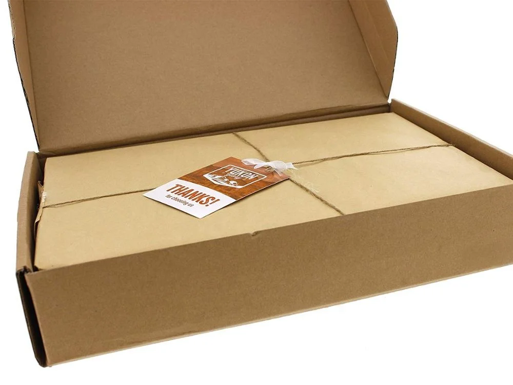 Refined-bam Acacia Wood Steak cutting Board with sauce cups and knife