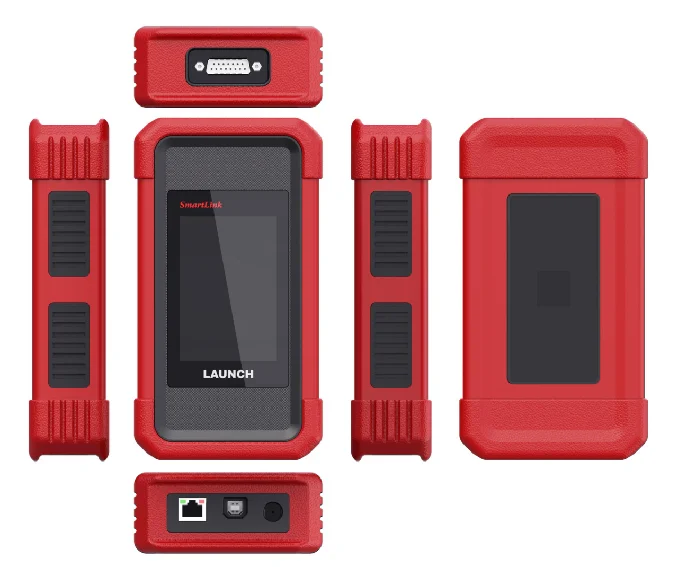 Launch New Diagnosis X-431 PRO3 V+ ELITE Diagnostic Protocols J2534 Car Scanner with SmartLinkC