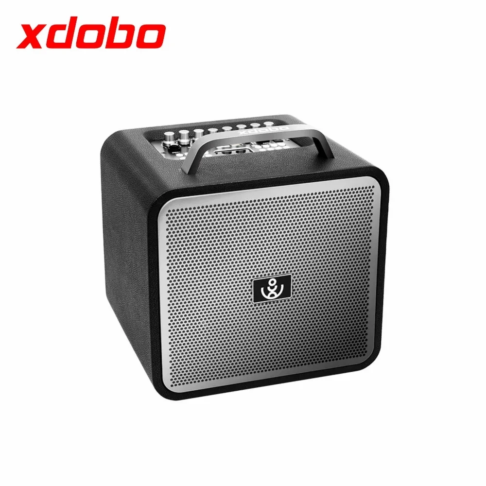 Thunder 1978 Xdobo Twitter Speaker 150W Audio System Portable Wireless Karaoke Party Box With Eq And Echo Effect