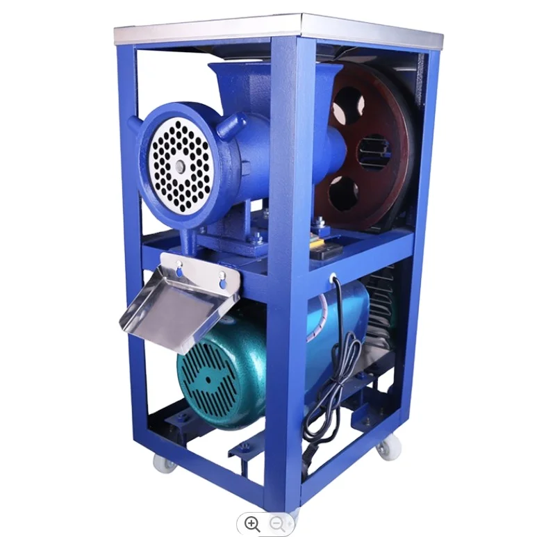 Китайский производитель прямая продажа электрическая мясорубка для куриных костей уток