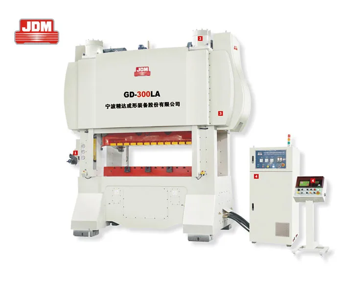 
GD Series Motor Core Stator and Rotor Lamination Mechanical High Speed Press 