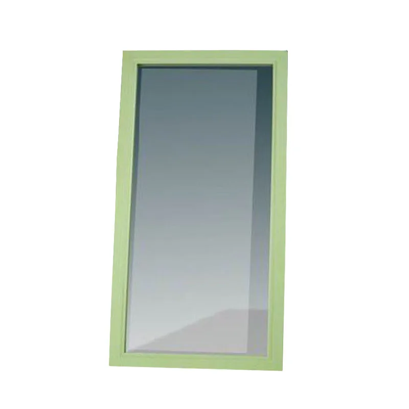 Коммерческий нагревательный вертикальный охладитель стеклянная дверь для витрины