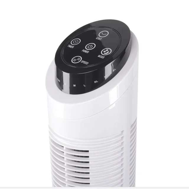 LED display temperture national 46 INCH COOLING ELECTRIC TOWER FAN