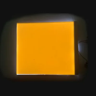 Customized LCD Backlight  Display LCM Module White Backlight