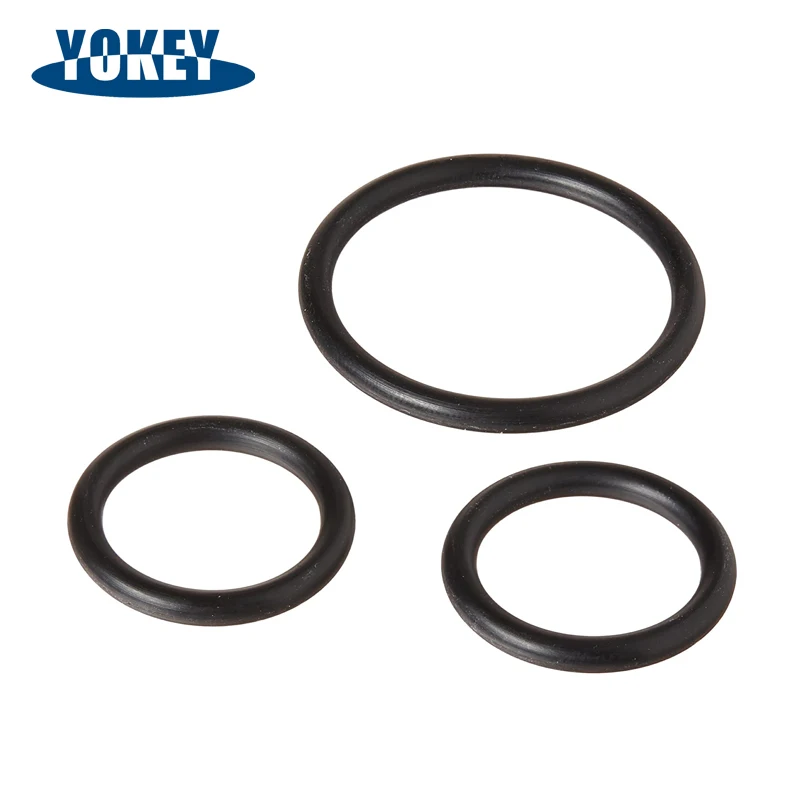 Imported raw materials high performance rubber seal NBR/EPDM  rubber o ring seals