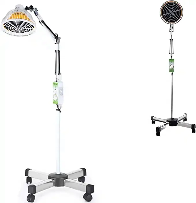 LeYiDi New Arrival Tdp Medical Physiotherapy Infrared Lamp 300W IR Light Therapy Lamp