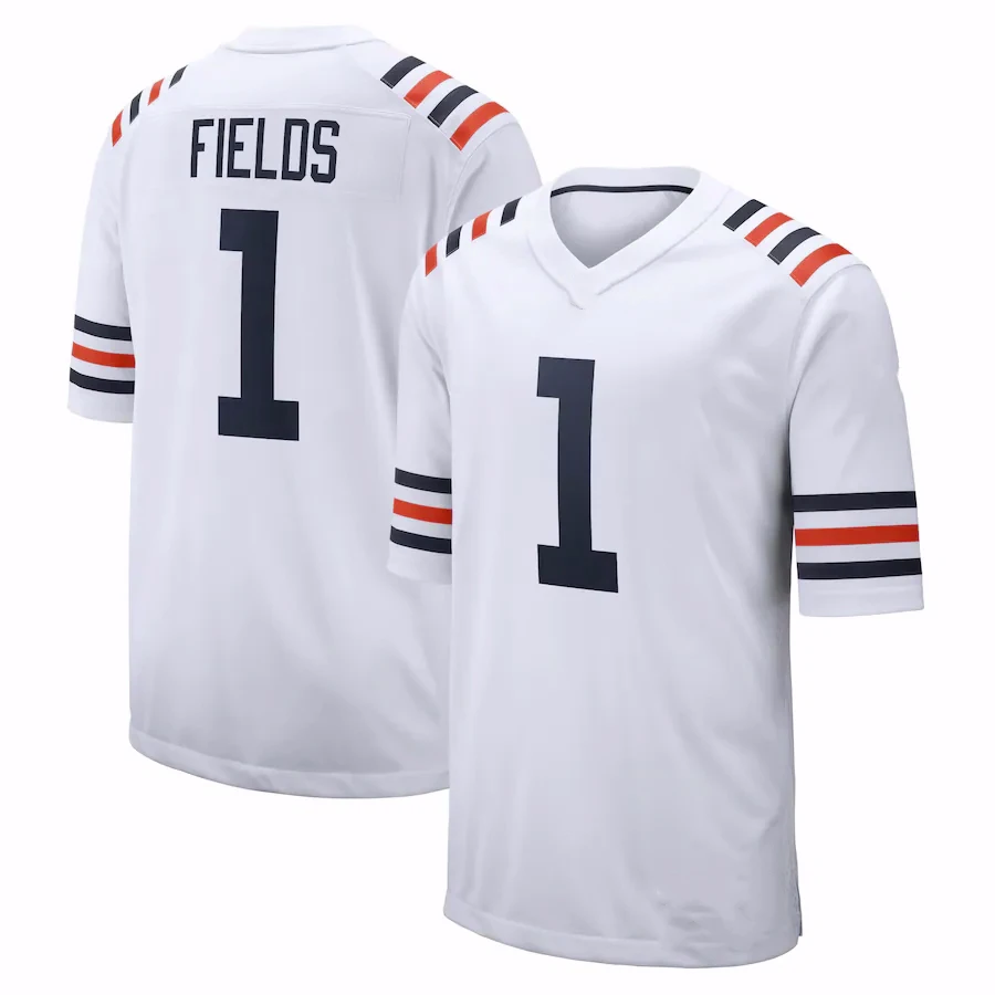 Popular Bear #34 Walter Payton Stitched Chicago Team American Football Jersey Cheap Walter Payton Jerseys On Sale