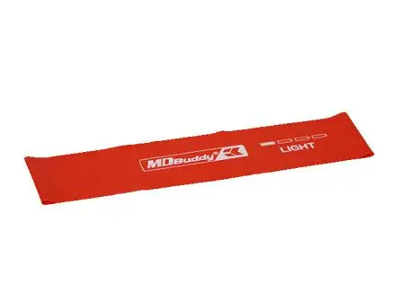 MDBUDDY Brand Home Use Mini Resistance Band with color box( Have