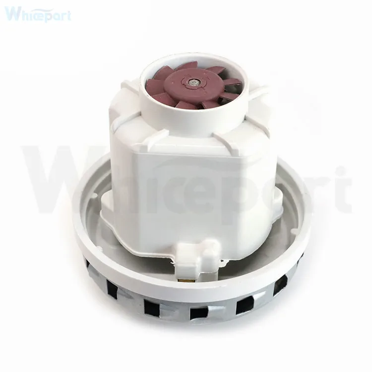 HX-80XL-1600 мотора пылесоса серебристый + красный