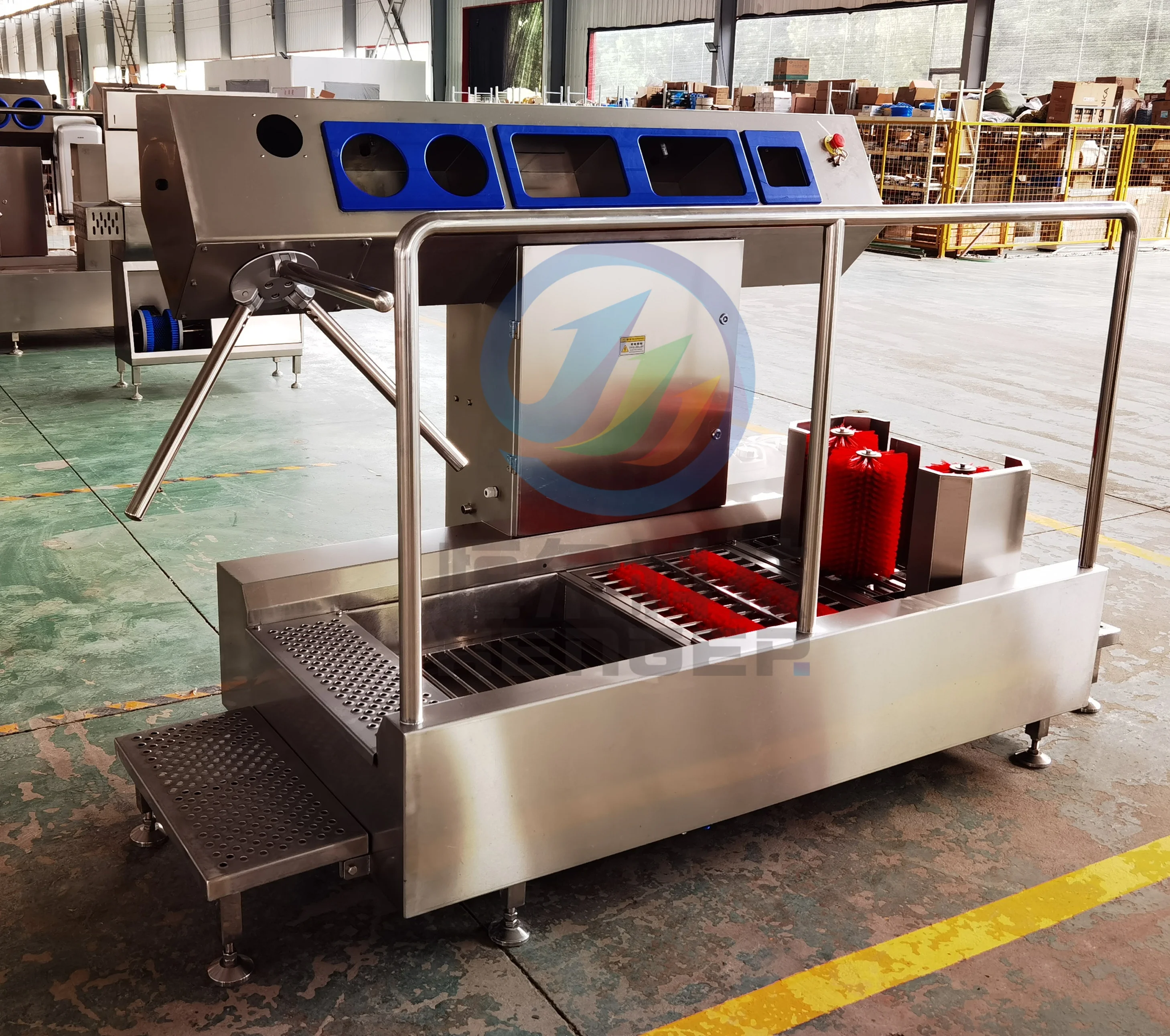 Timberland Rain Water Boots Washer With Tough Boot Cleaner Brush