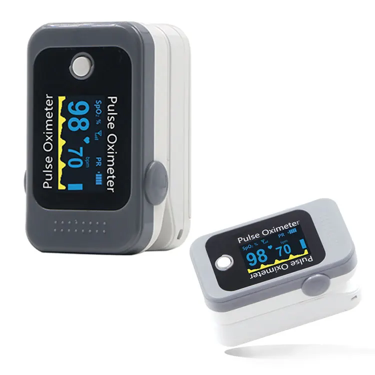 free report health care remote monitor to families 4G finger pulse Oximeter