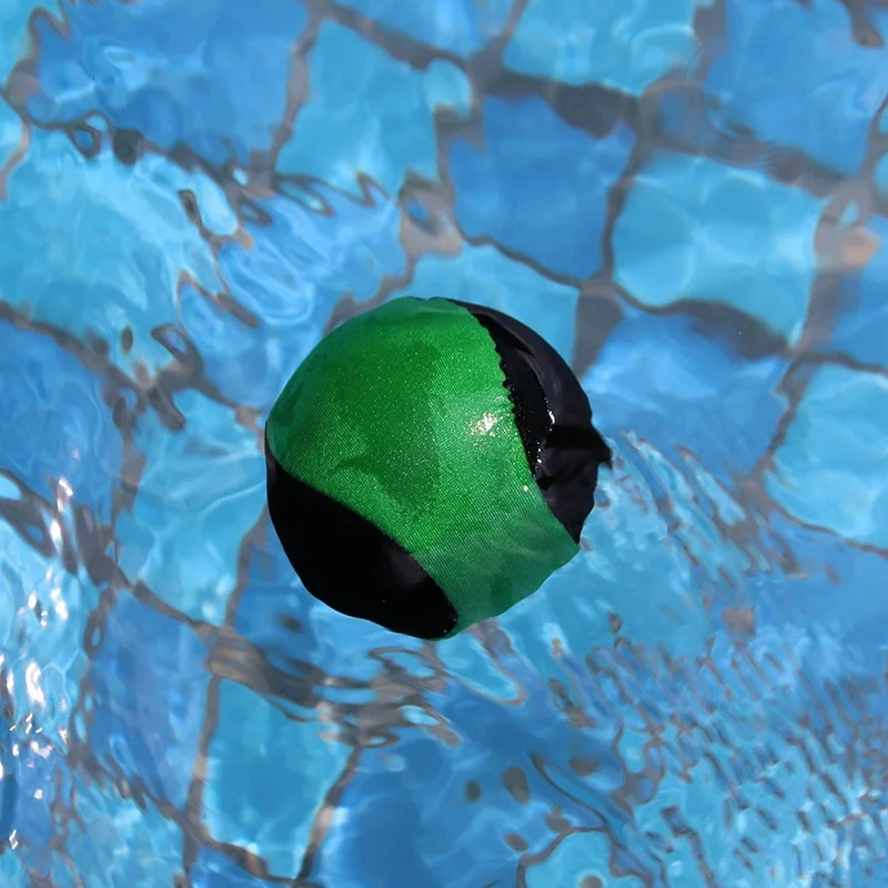 Hot Sale  Customize Water Bounding Ball TPR Water skipper Ball Beach Swimming Pool Skip water Ball for beach