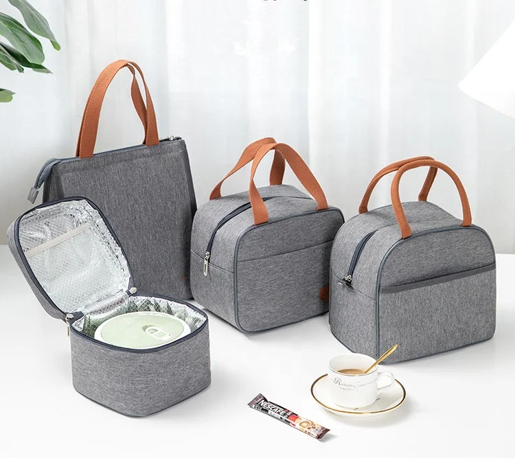 Modern stylish 2020 trend  insulated cooler bag food cooler bags custom