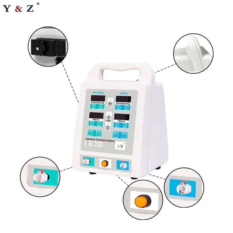 torniquet machine and zimmer medical torniquet