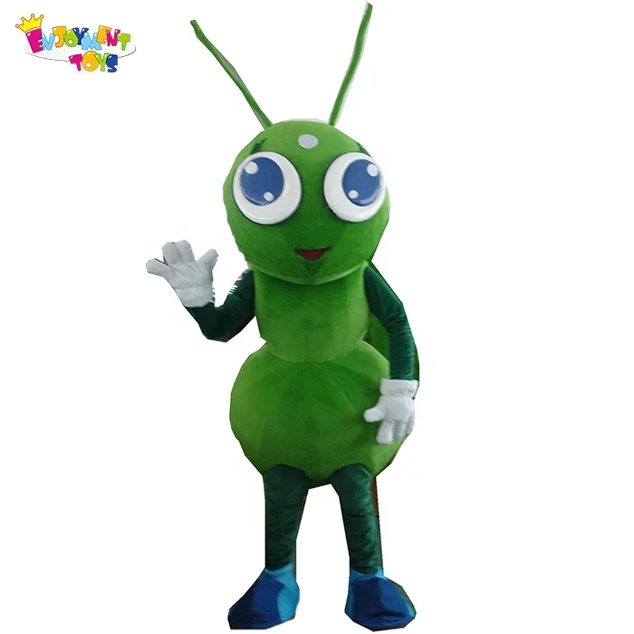 Enjoyment CE carnival costumes Custom Ant Mascot costume for sale