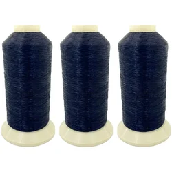 ML 0.1mm 0.12mm High Tenacity Nylon Thread Colorful Filament Sewing Thread