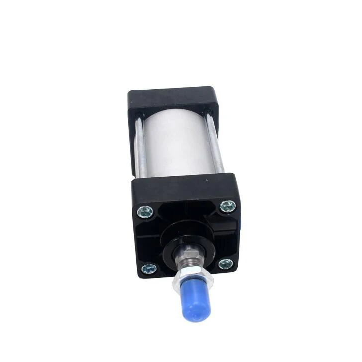 
SC63 Standard Air Cylinders 63mm Bore Double Acting Pneumatic Cylinder SC 50/75/100/125/150/175/200/250/300mm Stroke 