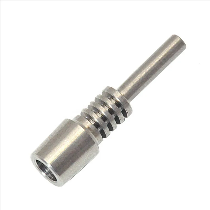 Customized CNC Machining Stainless steel smoke nails for Smoking Accessories