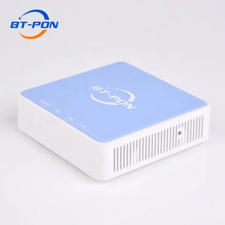  Заводские компоненты цена OEM ODM Ftth Оптическое волокно xpon onu модем 1ge gepon custom ftth