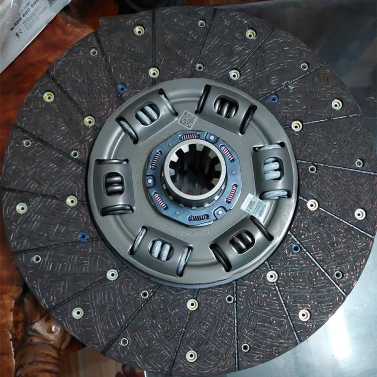 Hot sale high performance auto parts clutch disc Kit clutch plate clutch Cover