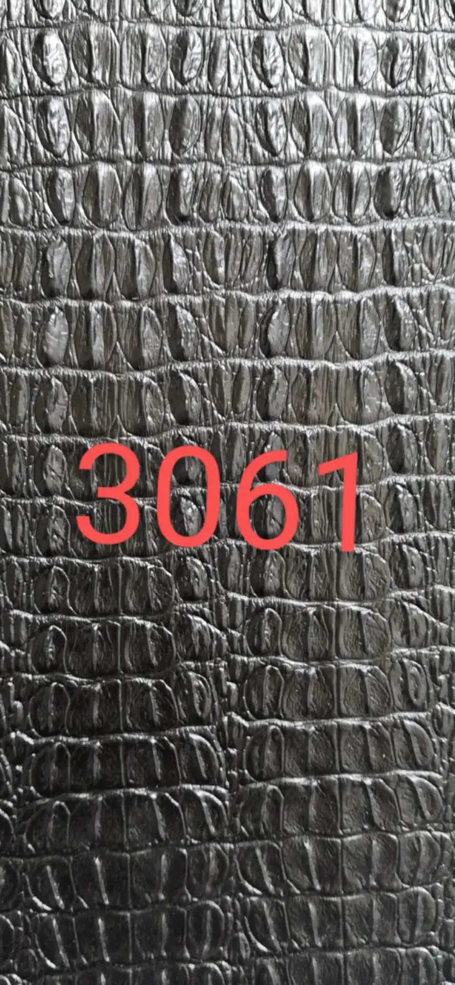 Best sale model leather emboss mould plate for leather production machinery