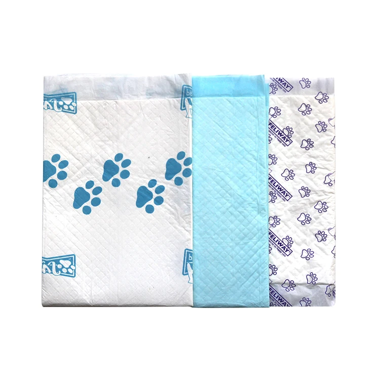 
Оптовая продажа, полиэтиленовая пленка от производителя, одноразовый коврик для дрессировки собак 