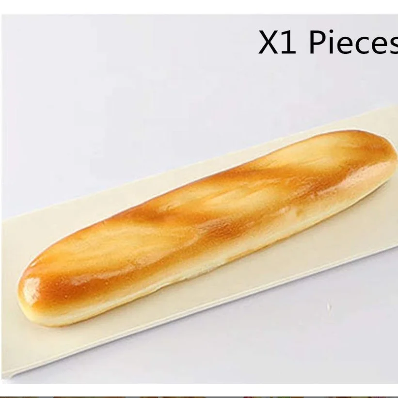 Artificial Bread Dessert Faux Cake Simulation Donut Fake Bakery