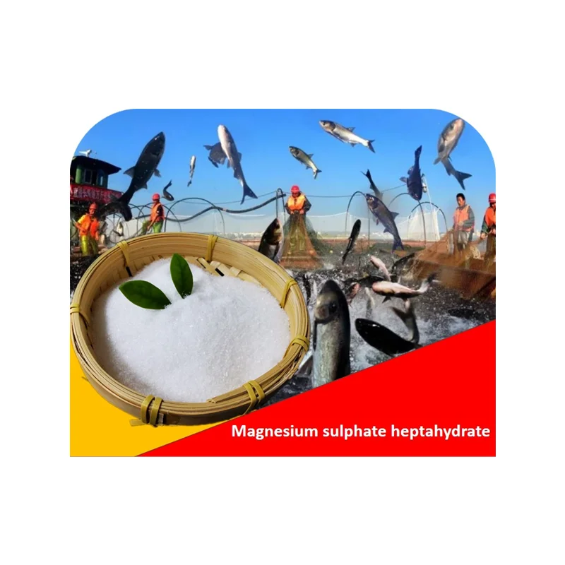 raw materials magnesium sulphate 99.5% min magnesium sulfate granule heptahydrate