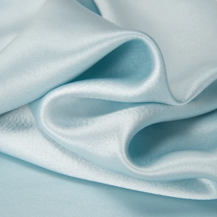 AC360 New design soft hand feel smooth touching satin 77% Acetate +23% Polyester woven Acetate Polyester fabric
