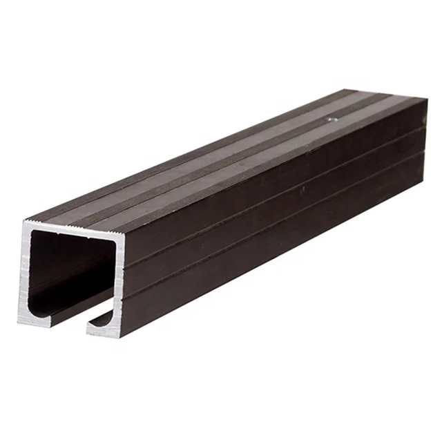 Алюминиевый профиль раздвижной двери 150 кг