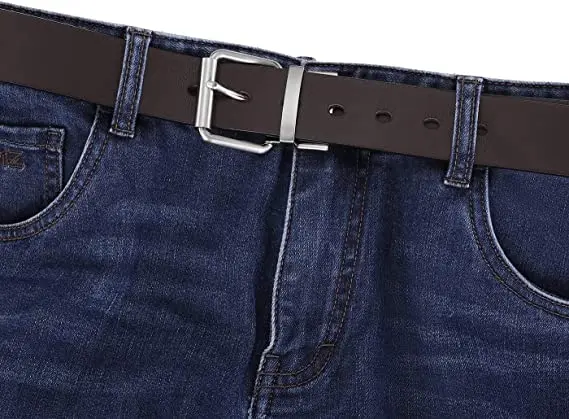 3D China Factory Custom Logo Fashion Shape Men Metal Belt Buckles