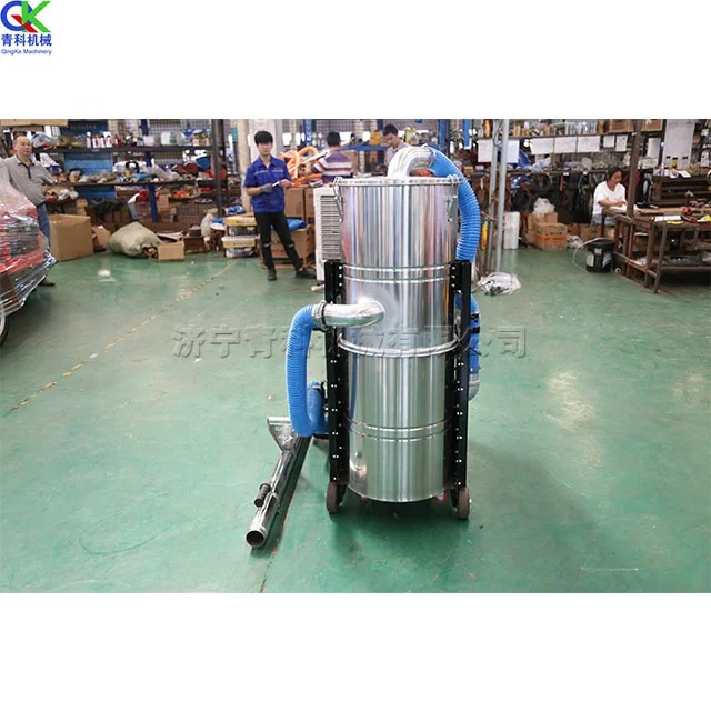  Mobile pavement Vacuum cleaner asphalt Expansion joint Clean up