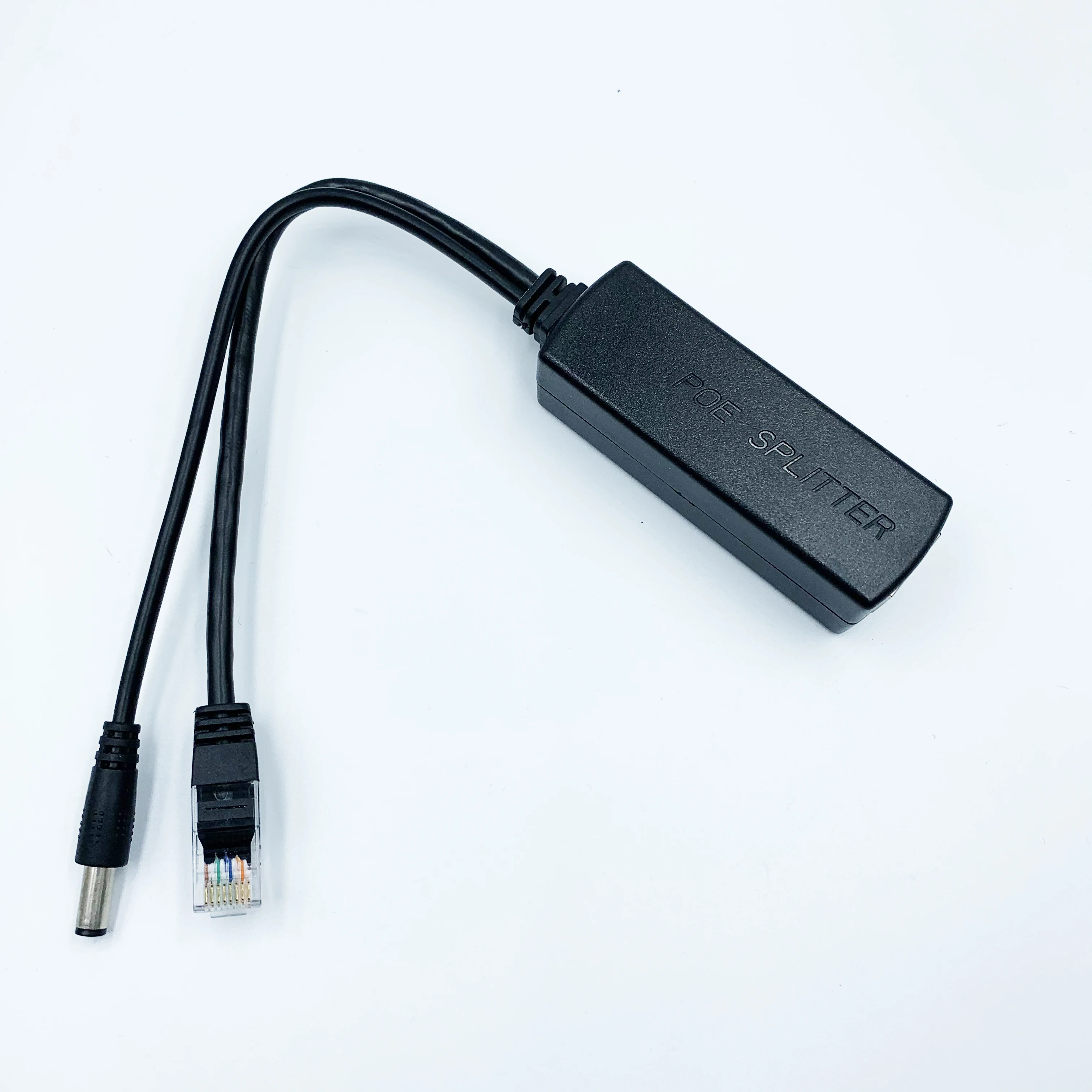 POE module POE Cable Passive Power Over Ethernet Adapter Cable POE Splitter Injector Power Supply Module 12-48v For IP Camera