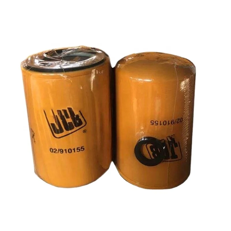 LQ Replacement Excavator Parts 3931065 Ff5052 P550440 02/910155 3903640 Fuel Filter