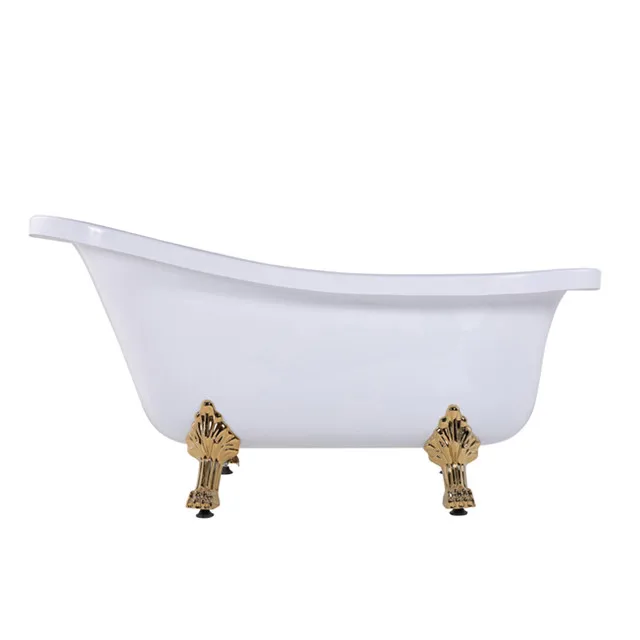 High-quality Independent Acrylic Hot Water Bath Spa Pool Whirlpool Bath