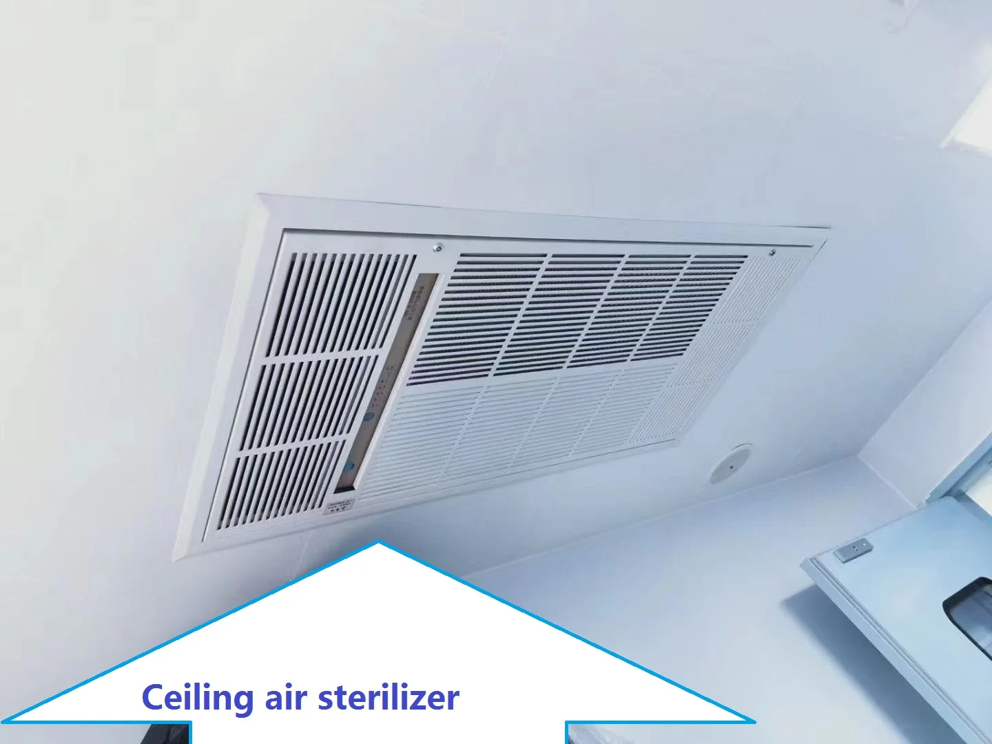 High Efficiency ESP air Cleaner for Smoking Room