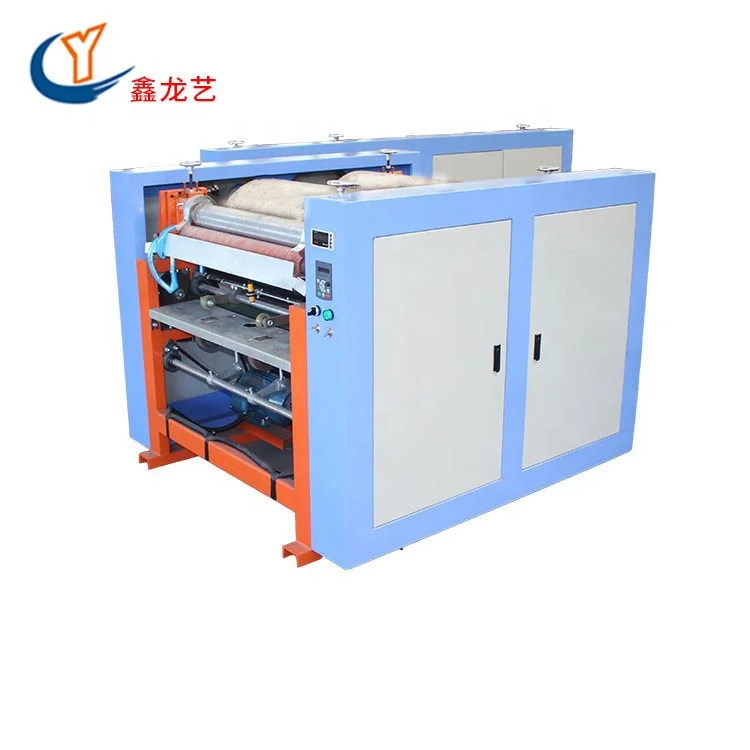 2 Color Flex Plastic Bag Film/Non Woven Flexographic Printer Mini offset small printing machine