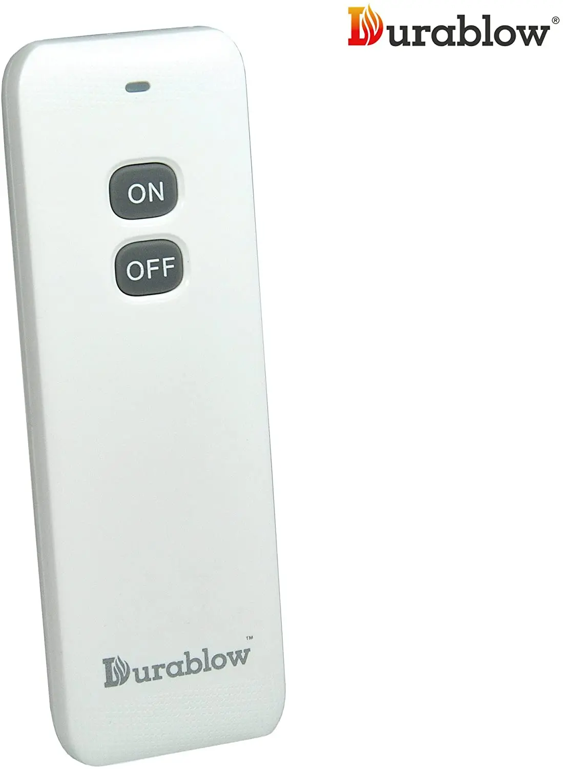 Walmart Hot Sale Auto Gas Fireplace Remote Control With Backlight Transmitter For Home Or Office
