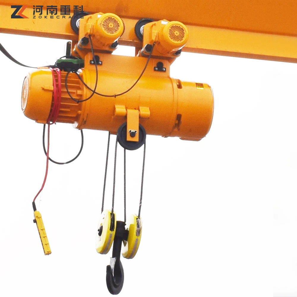 Wholesale electric wire hoist 1000 kg 2000 kg 3000 kg 5000kg