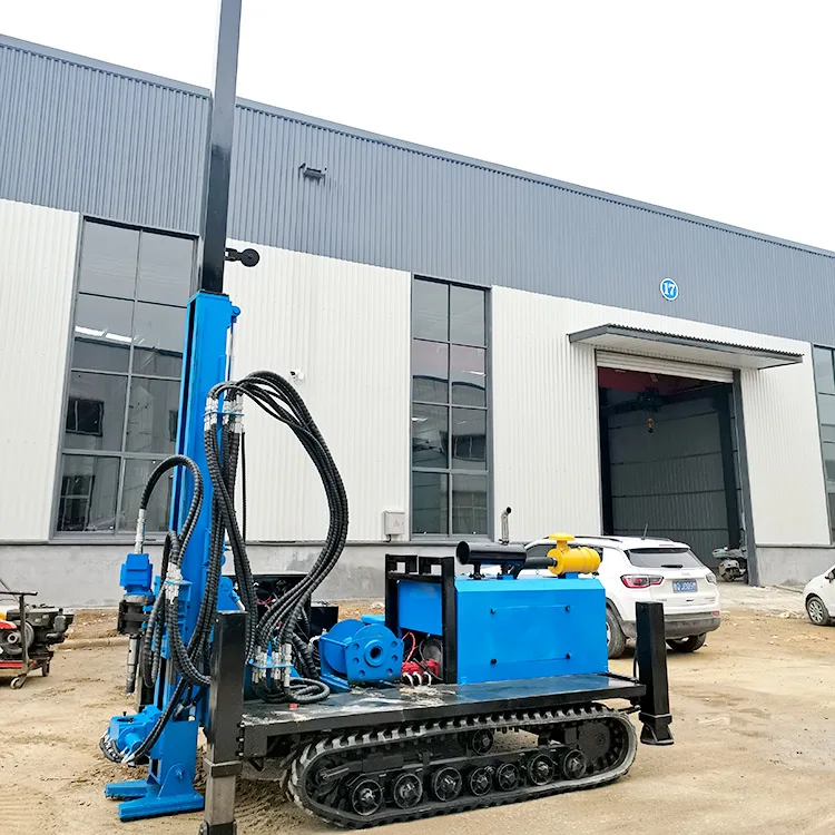 Low Price Pipe Well 400 Water 30m Depth Rock Horizontal Directional Drilling Machine for Sale