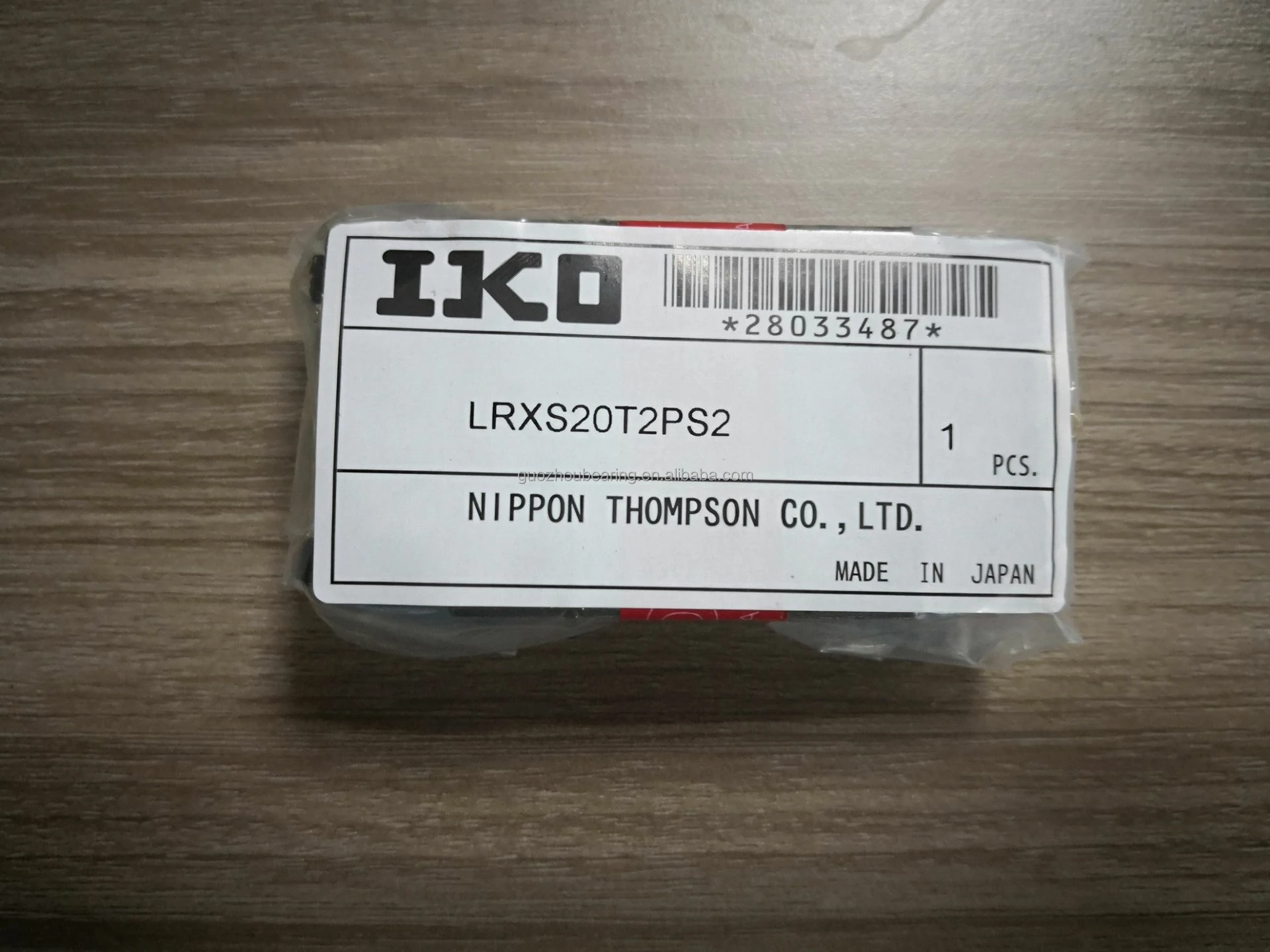 Япония IKO Линейный направляющий блок LRXSG30 линейный LRXSG30C1BHS1 LRXSG30C1BHS2