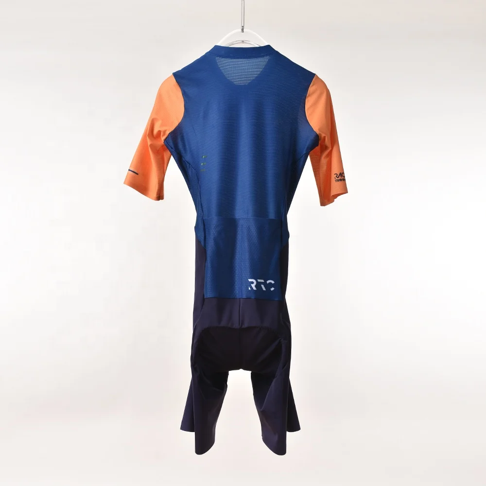 Tarstone OEM Professional Cycling Skin Suit Custom Triathlon Skin Suit Cycling Wear Men