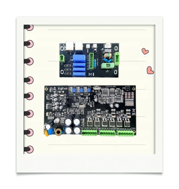 SD-607(ST1000)(AM Board)Eas Am EAS Electronic 8.2mhz Rf Mono Board EAS System Motherboard