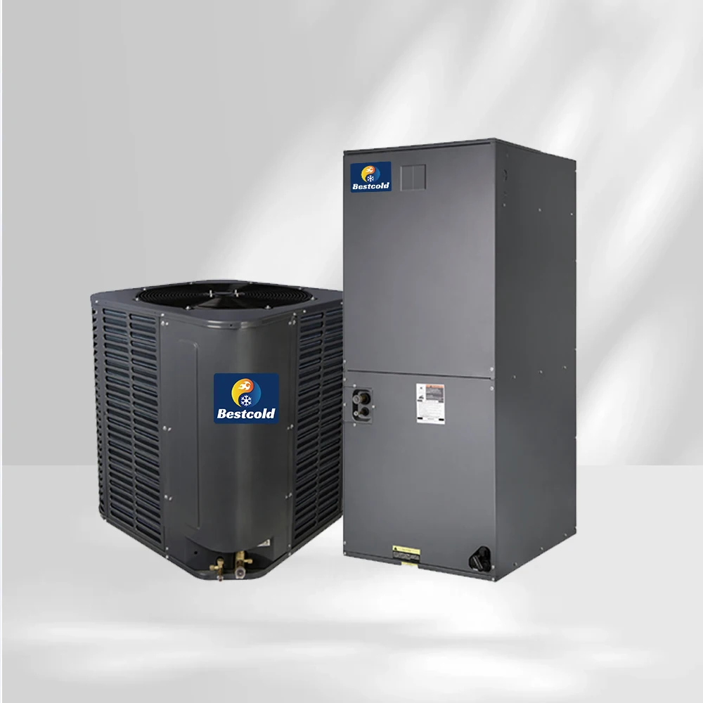 14/18 воздухопроводник R410A 48000btu коммерческий кондиционер 11 кВт 16 18 высокостатические воздуховодные воздуховоды