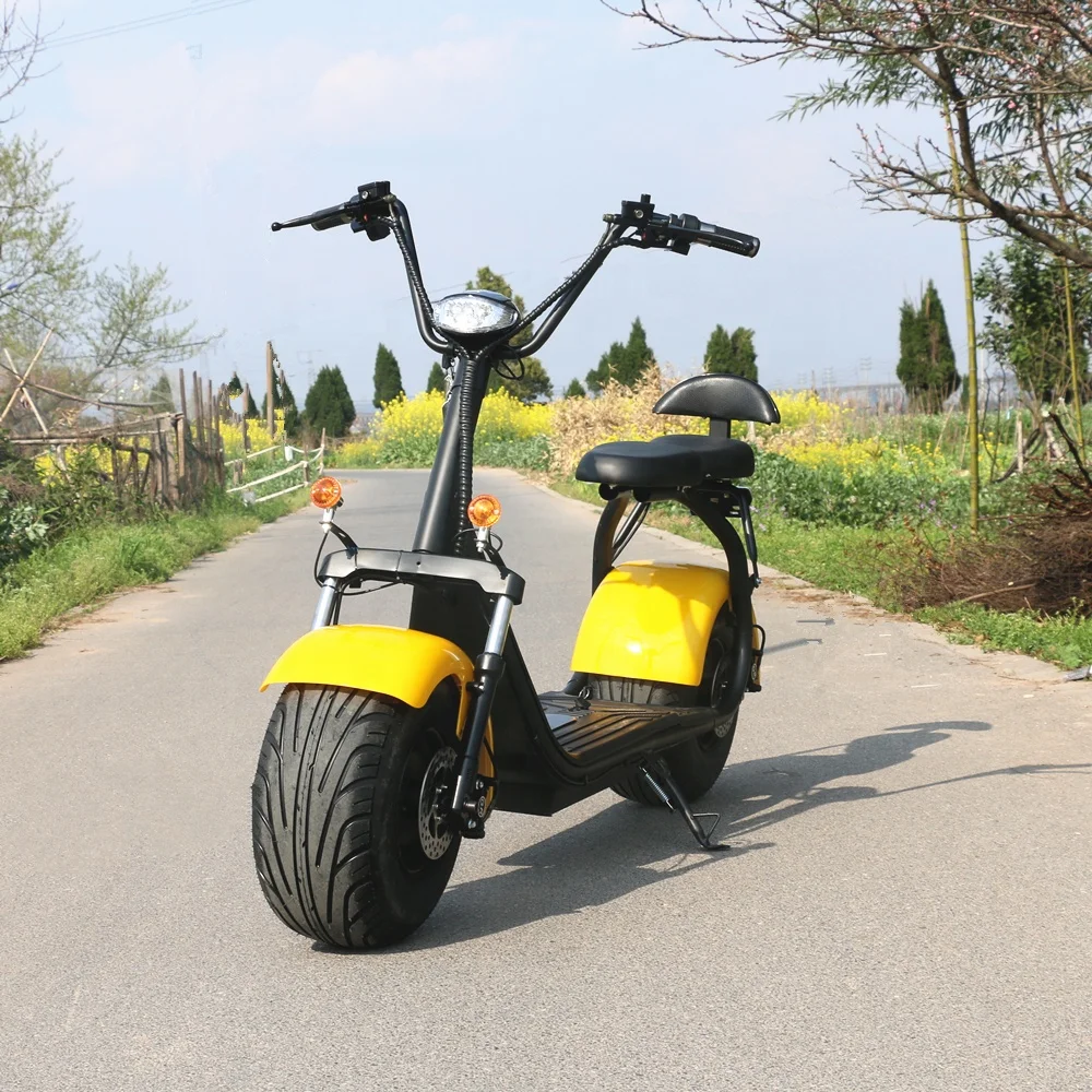 1500w 2000w fat tire citycoco 	electric scooter motor/motorcycle electric scooter/electric vehicle
