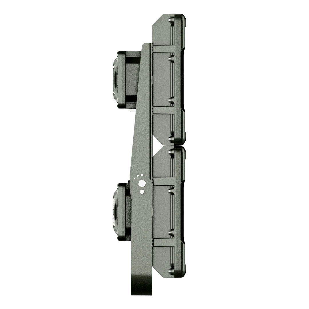 ATEX Gas Station square High Power Standard LED Explosion Proof Flood Lighting 200w 250w 300w 350w 400w