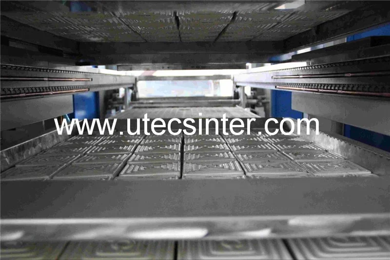 
UD750B CE CSA Certificate approval Automatic PP PET PS plastic dish plate tray Thermoforming making Machine 