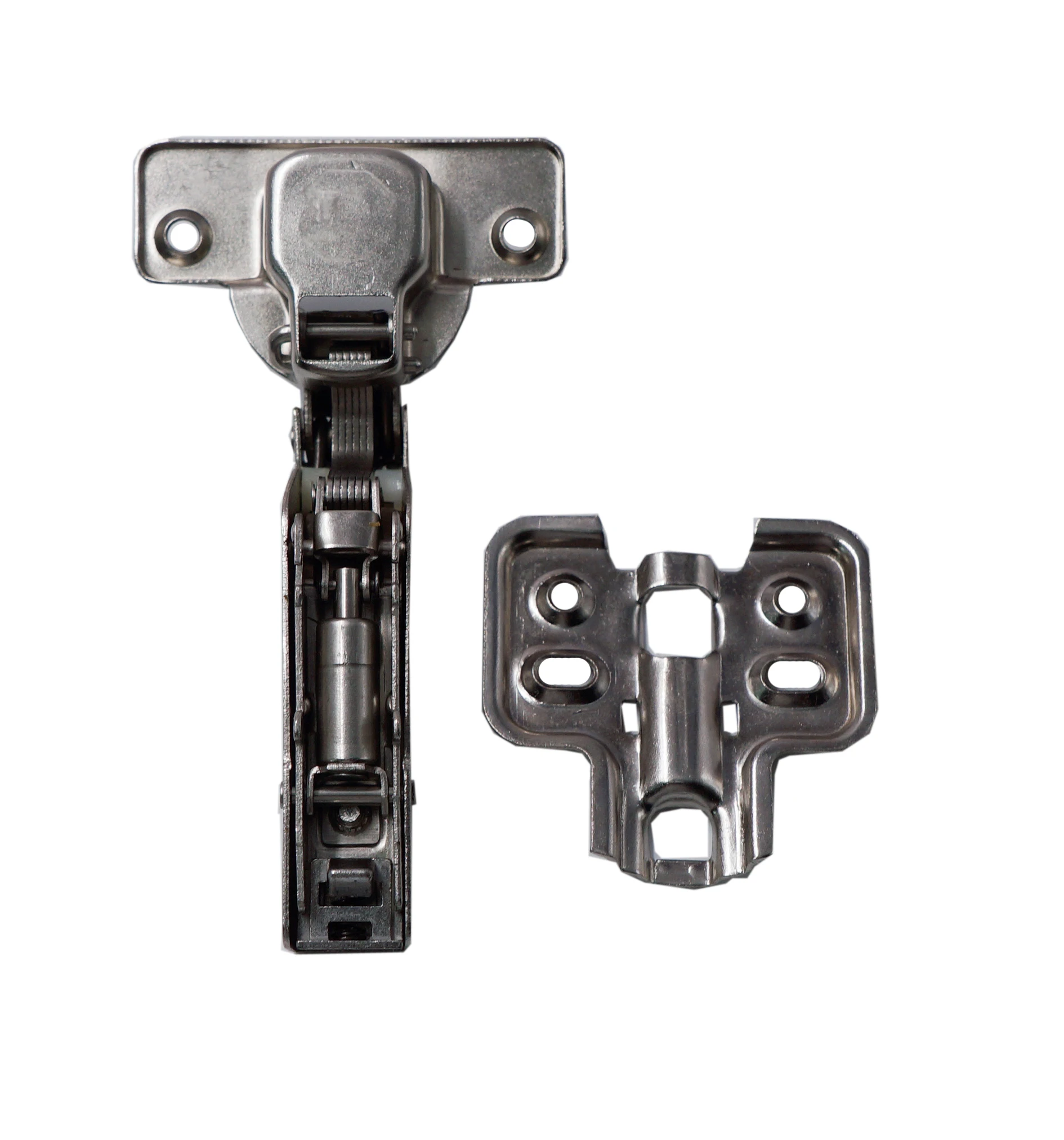 Soft closing Hydraulic Clip on Hinge Furniture Cabinet Concealed Hinge 1806